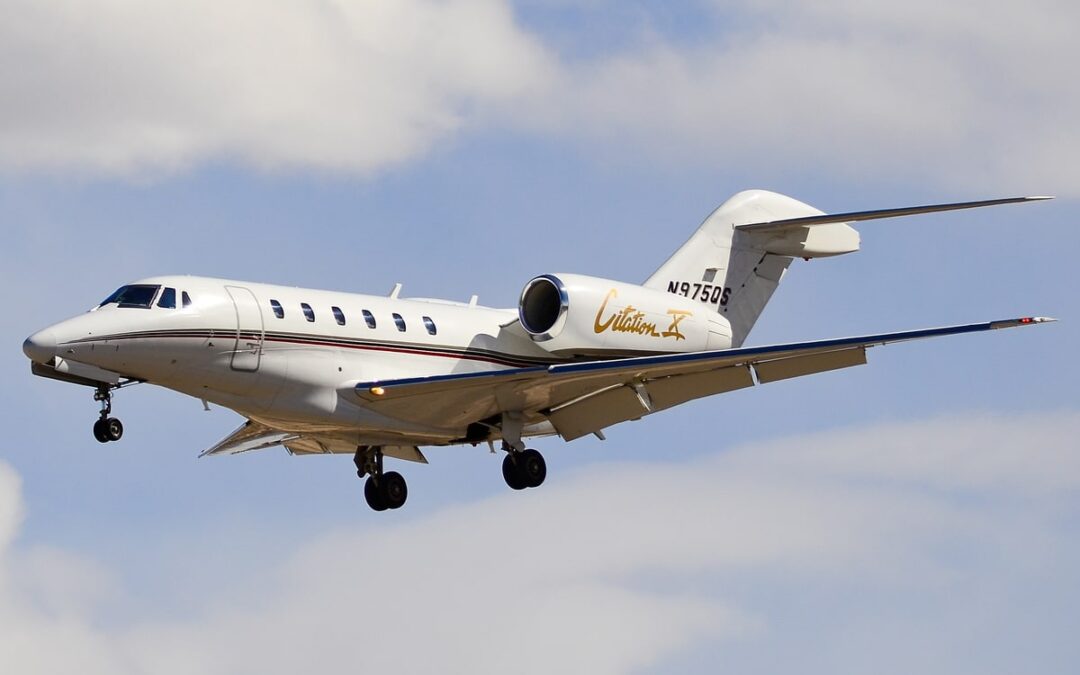 Aircraft Insurance Outlook: August – September 2025