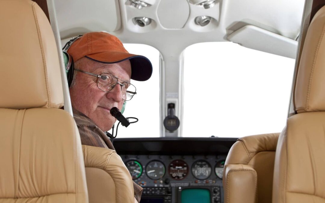 Aircraft Insurance for 70 Year Old Pilots:  Tips, Risks, Pricing
